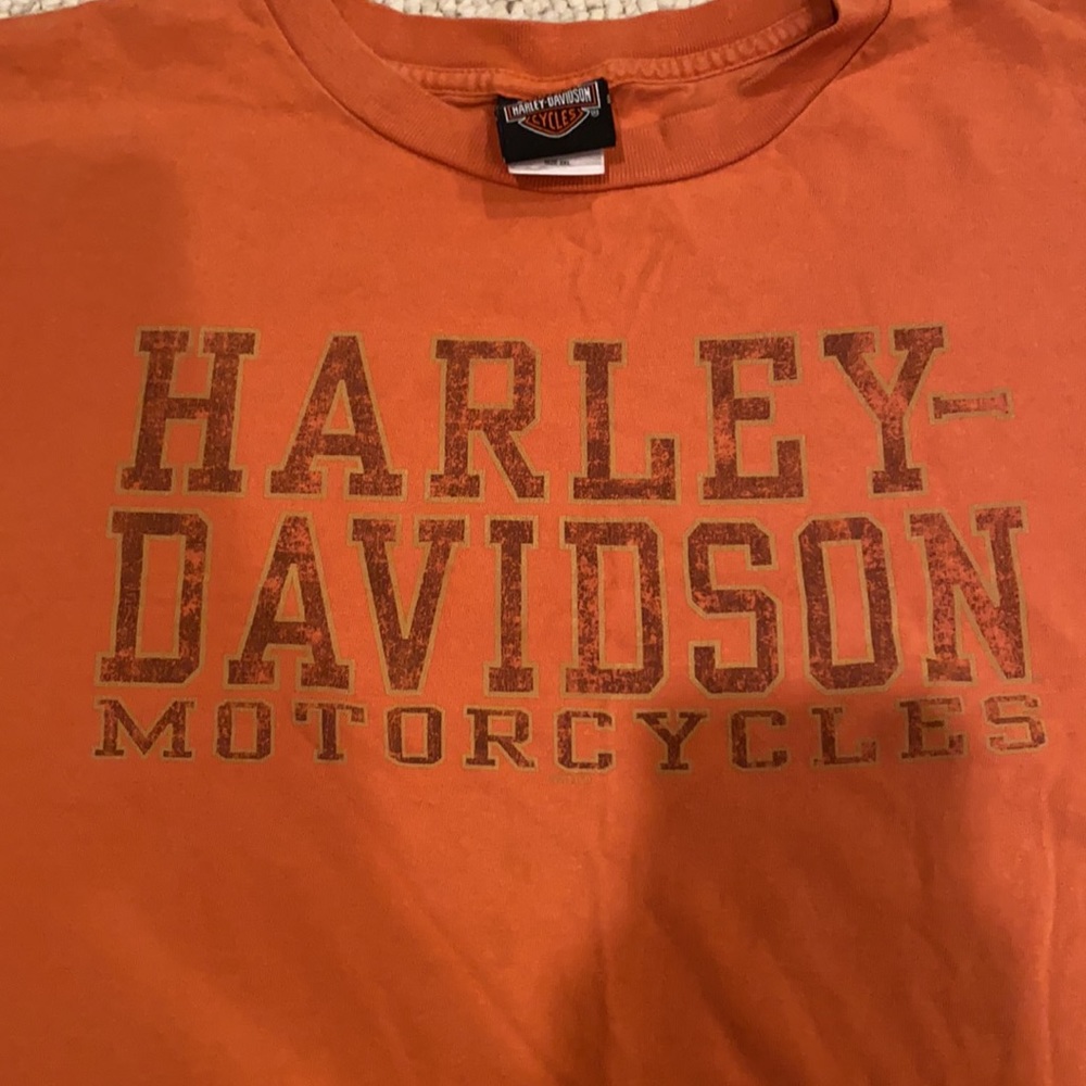 Harley Davidson Shirt